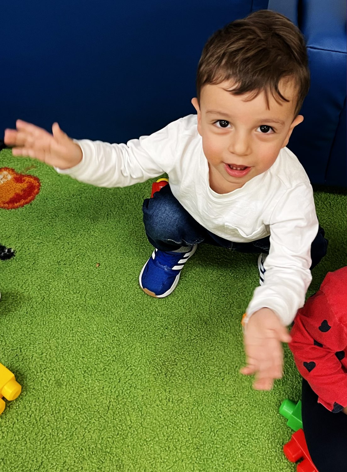 About Us & School Policies First United Methodist Child Development