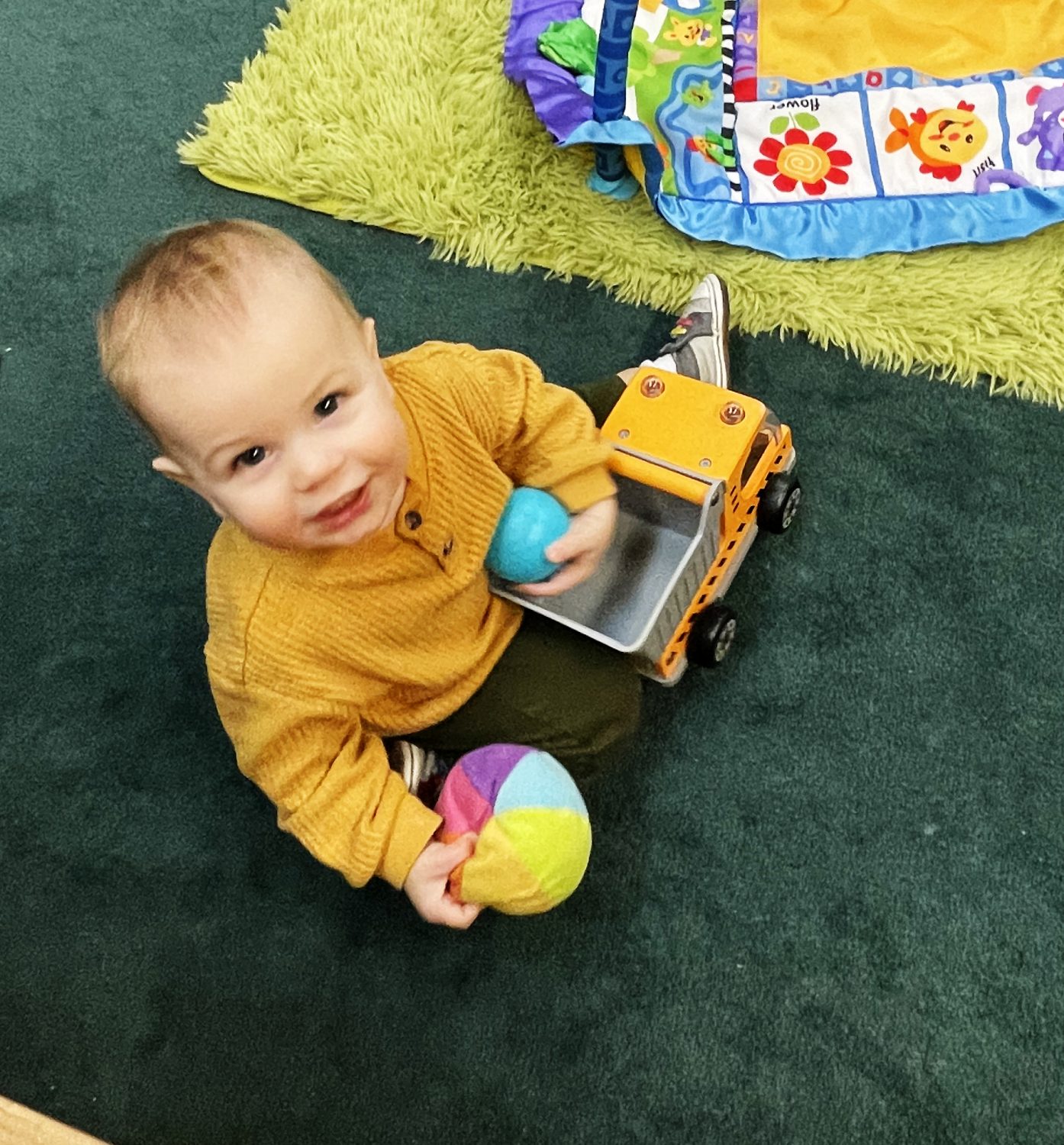 Lily Pads First United Methodist Child Development Center